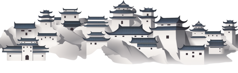 工程图片,白色背景元素,办公楼PNG,建筑免抠素材